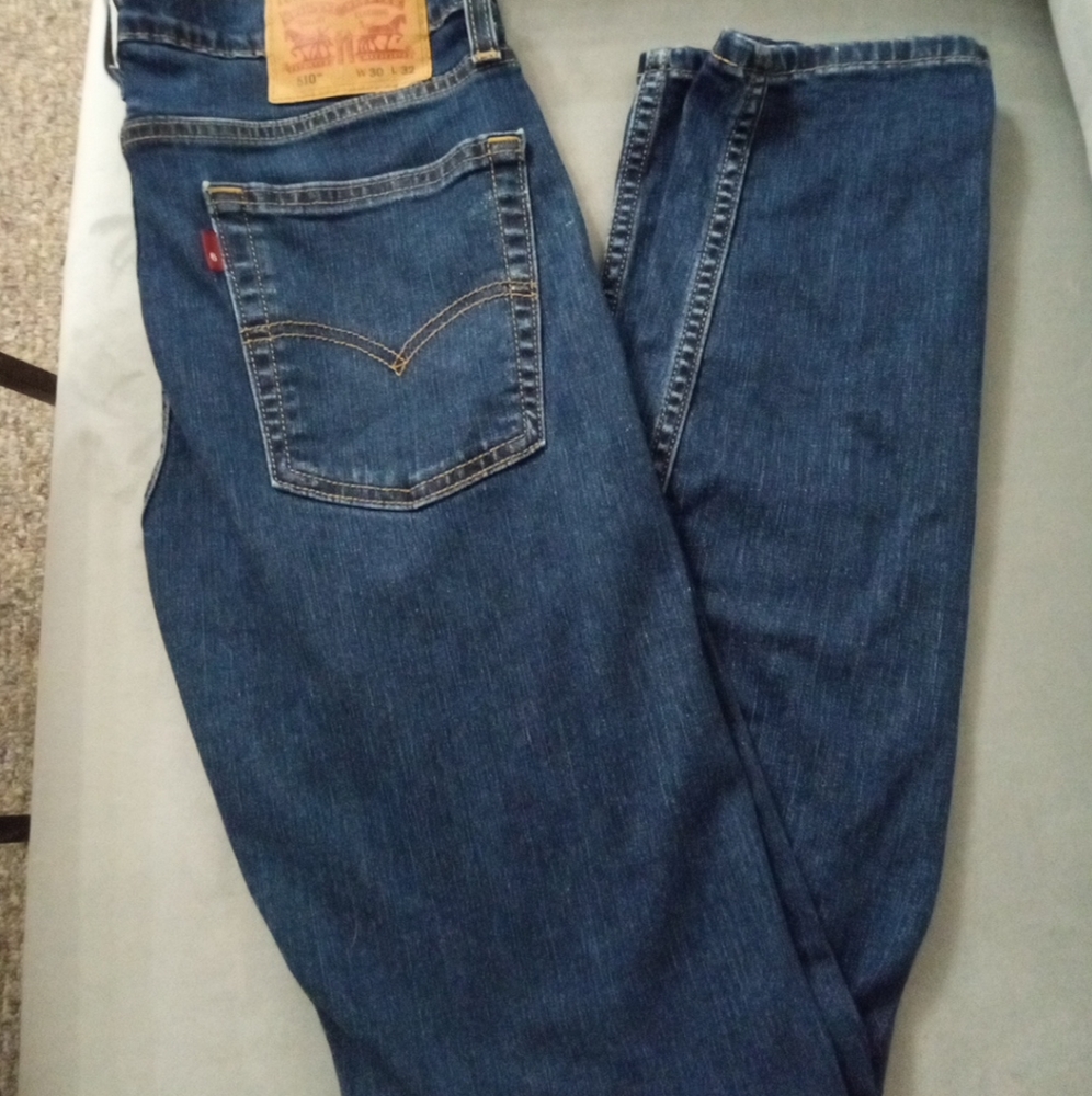 Men's Levi jeans